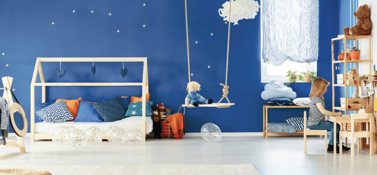 Children’s Bedroom Accessories