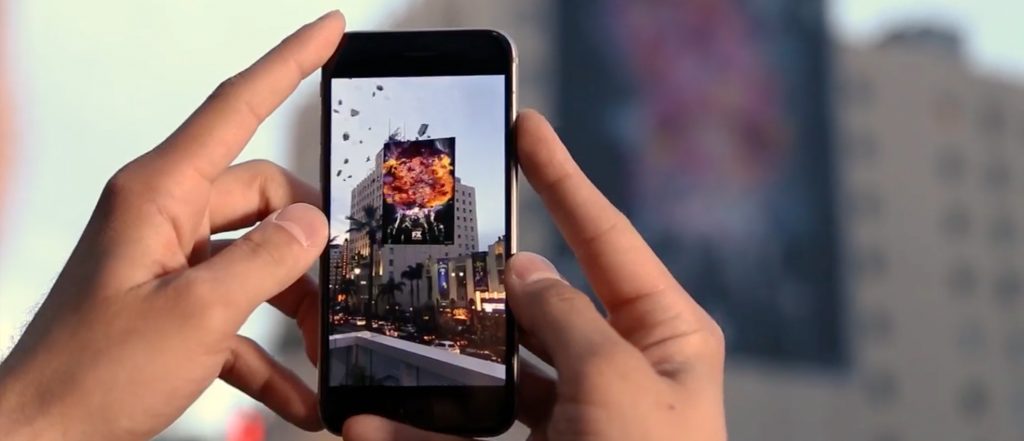 Augmented Reality - Easy with Us | Welcome to Our Blog | Dubaiprint.com